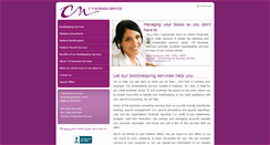Desktop Screenshot of cmbusinessservices.com